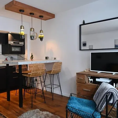 Charming Fully Renovated Studio - Val D'isere * Le Joseray