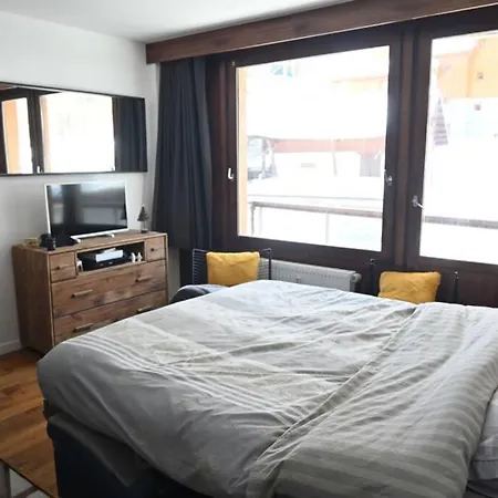 Charming Fully Renovated Studio - Val D'isere * Le Joseray