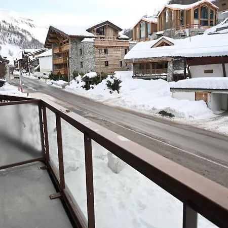 Charming Fully Renovated Studio - Val D'isere Le Joseray